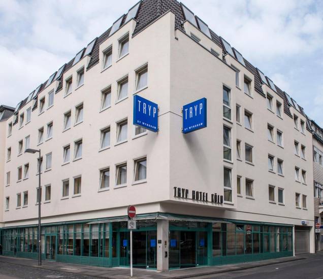 TRYP by Wyndham Koeln City Centre 4* Германия, Кельн