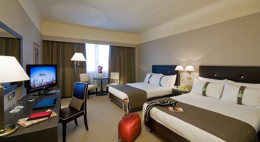 Holiday Inn Rome Eur Parco Dei Medici 4* Италия, Рим