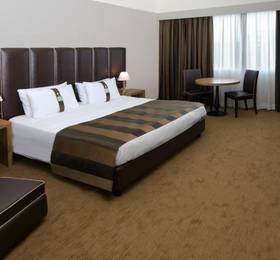 Holiday Inn Rome Eur Parco Dei Medici в Риме