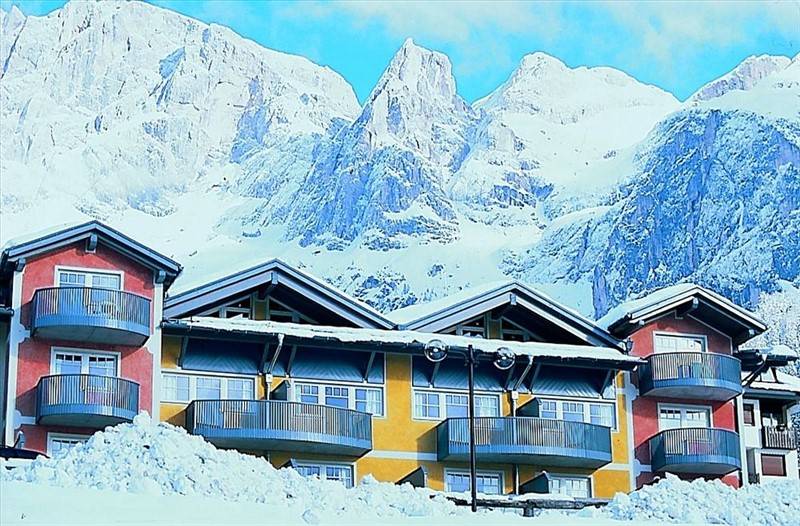 Sporting Clubresidence San Martino Di Castrozza 3* Италия, Сан Мартино Ди Кастроцца