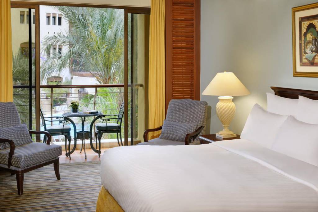 Dead Sea Marriott Resort & Spa 5*