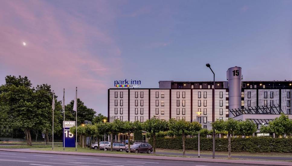 Park Inn by Radisson Koln City West 4* Германия, Кельн