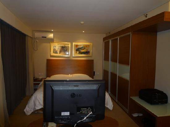 Comfort Suites Yayuncun Beijing 4* Китай, Пекин