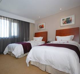 Отдых в Comfort Suites Yayuncun Beijing - Китай, Пекин