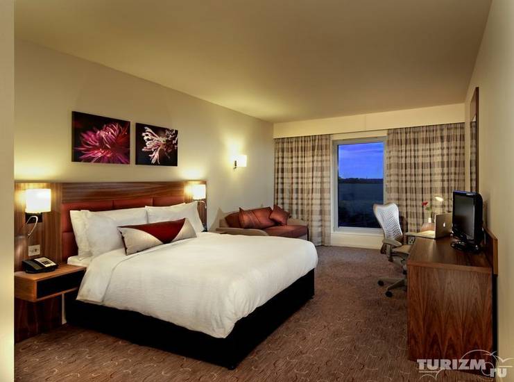 Hilton Garden Inn Luton North 3* Великобритания, Лутон