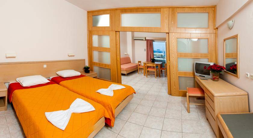 Poseidonia Apartment 4* Греция, Родос