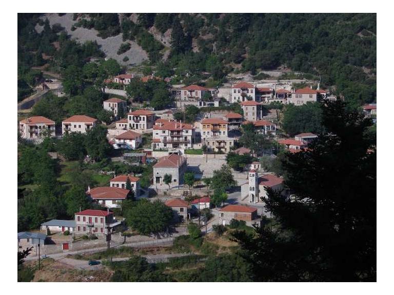 Koryschades Village/ Korys
