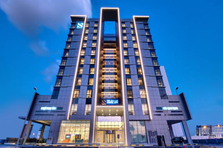 Al Barsha First Hotel Apartment Apt