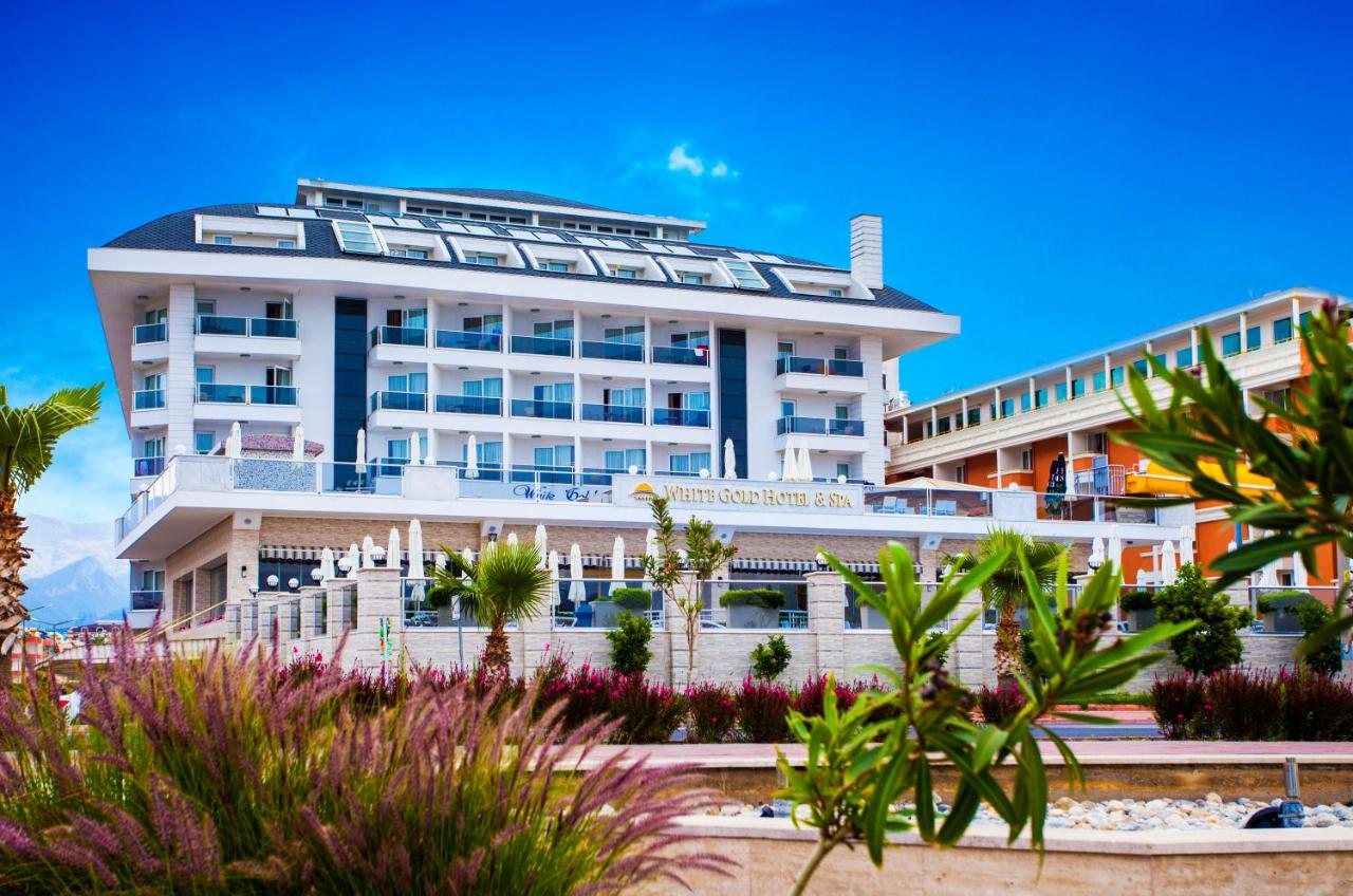 White Gold Hotel & Spa  Турция, Обакой