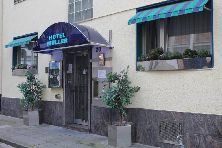 Hotel Muller Koln