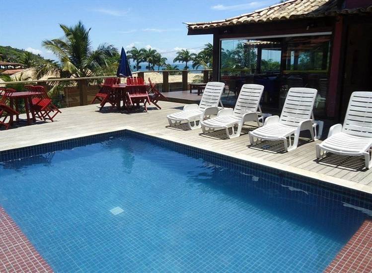 Coronado Inn 3* Бразилия, Бузиос