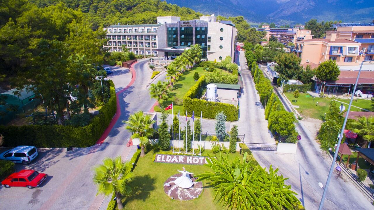Eldar Resort  Турция, Гёйнюк
