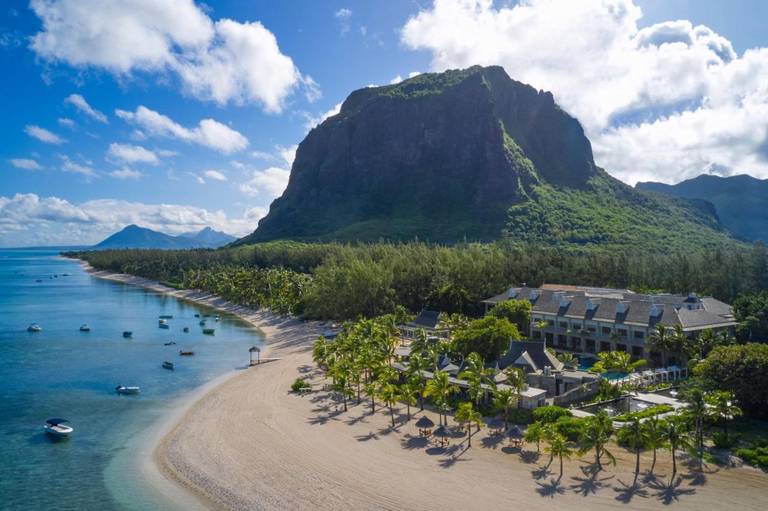 The St Regis Le Morne Resort