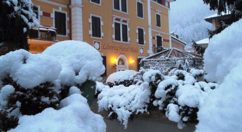 Liberty Hotel Male 3* Италия, Валь Ди Соле