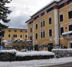 Liberty Hotel Male в Валь Ди Соле