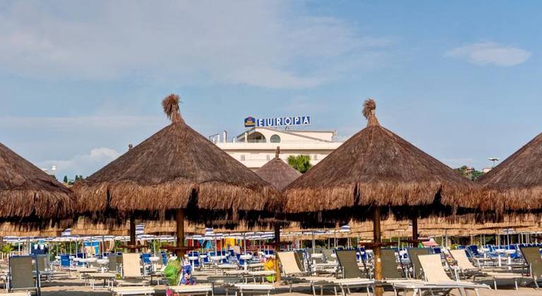 Best Western Hotel Europa Giulianova