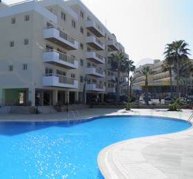 Golden Star Beach Hotel в Протарасе
