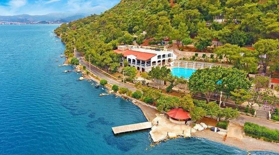 Sun Maris Bellamare Beach 4* Турция, Мармарис