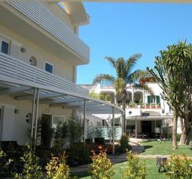 Marina 10 Spa & Design Hotel (Casamicciola Terme) в Искье