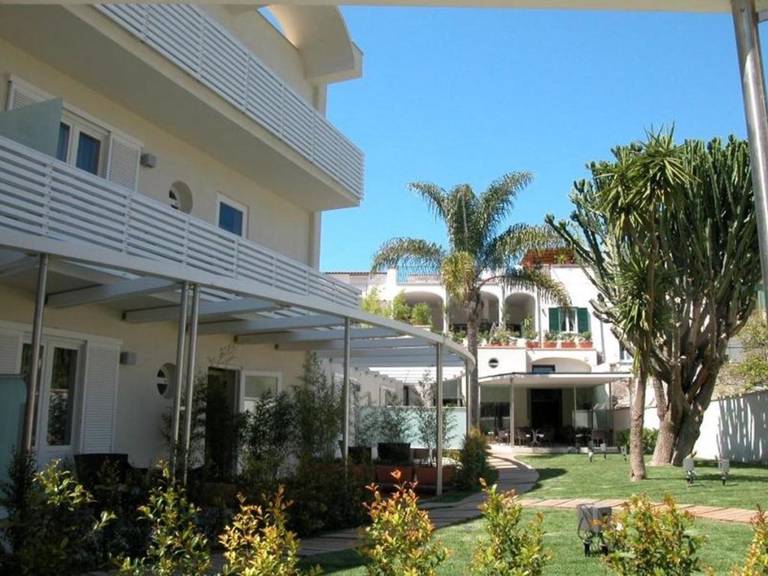 Marina 10 Spa & Design Hotel (Casamicciola Terme)