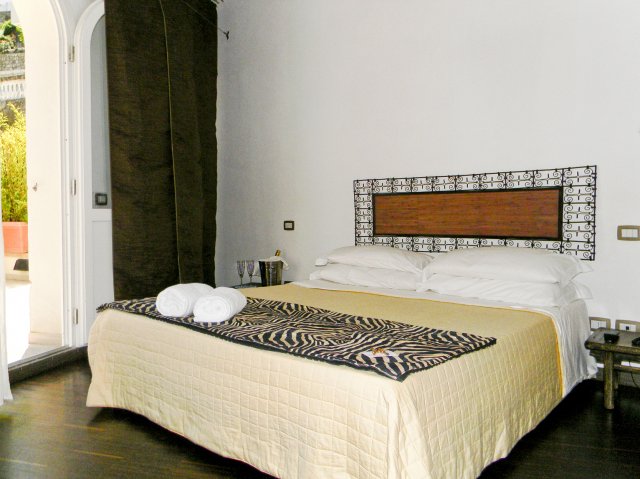 Marina 10 Spa & Design Hotel (Casamicciola Terme)