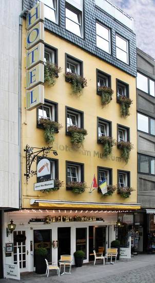 Hotel am Museum Koln 3* Германия, Кельн