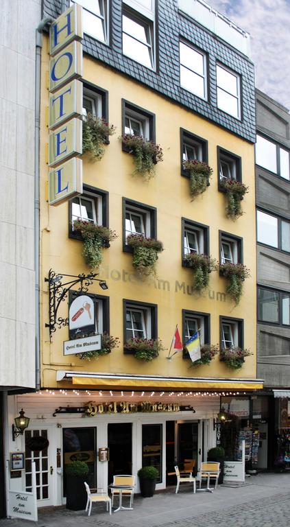 Hotel am Museum Koln
