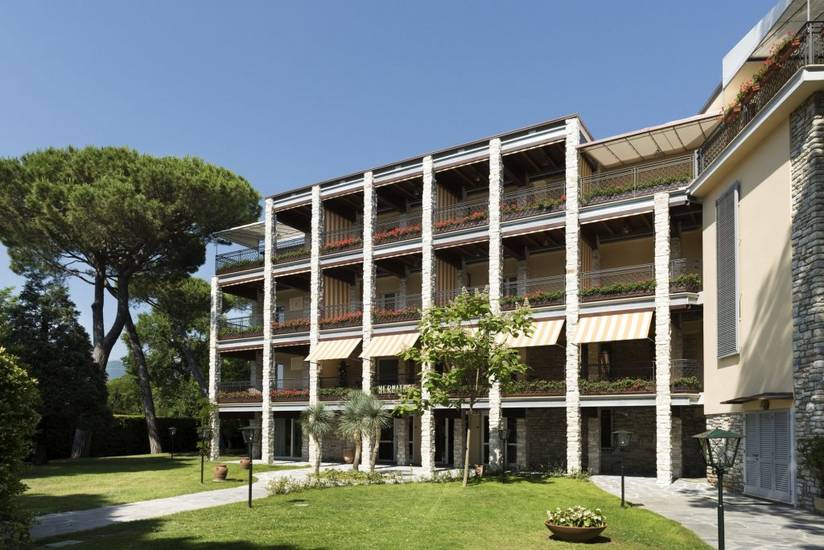 Hermitage Hotel Forte Dei Marmi 4* Италия, Тоскана