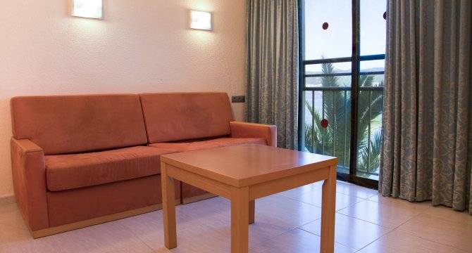 Complejo San Remo - S'Estanyol 3* Испания, Ибица