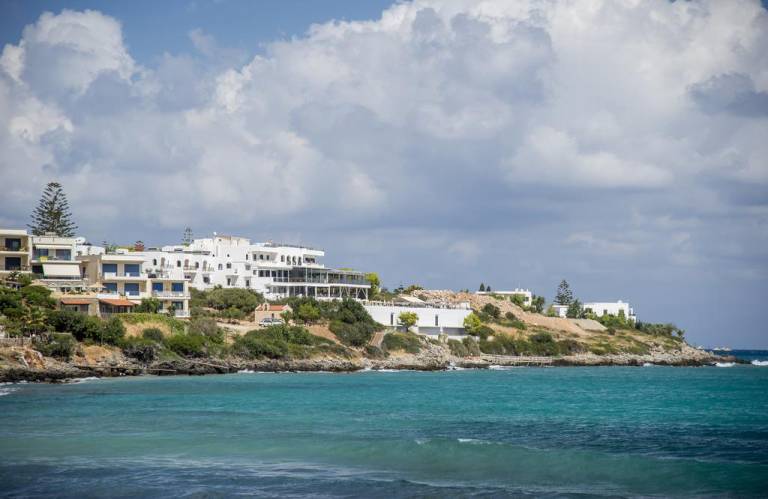 Horizon Beach Hotel & Stelios Family Rooms