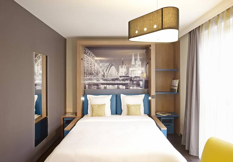 Aparthotel Adagio Koln City 4* Германия, Кельн
