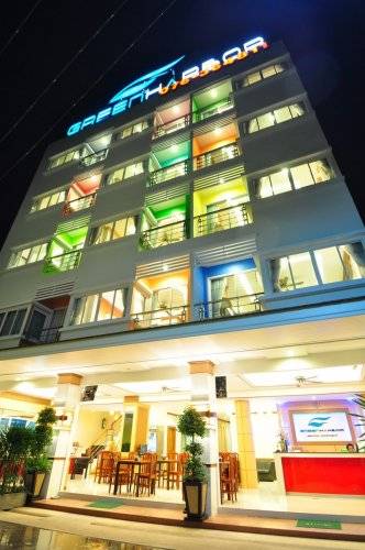 Green Harbor Hotel & Service Apartment 3* Таиланд, Пхукет