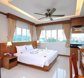Отдых в Green Harbor Hotel & Service Apartment - Таиланд, Пхукет