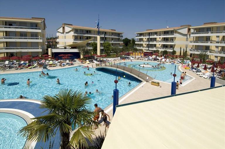 Villaggio Planetarium Resort (Bibione Spiaggia)