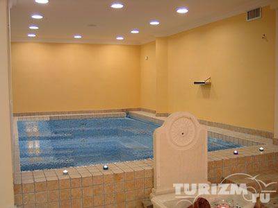Corona hotel Pescasseroli 4* Италия, Абруццо