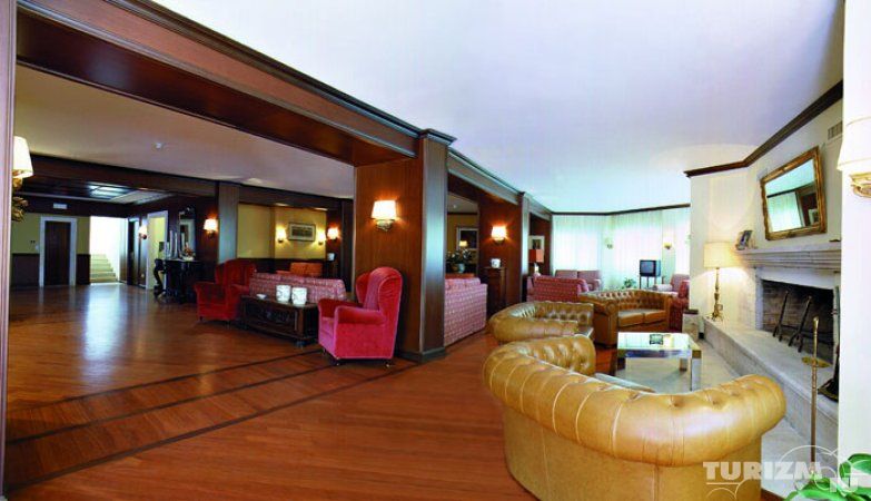 Corona hotel Pescasseroli 4* Италия, Абруццо