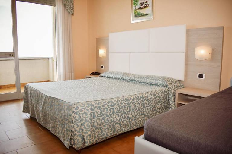 Costa Verde hotel Tortoreto Lido