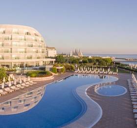 Отдых в Sentido Gold Island Hotel - Турция, Аланья