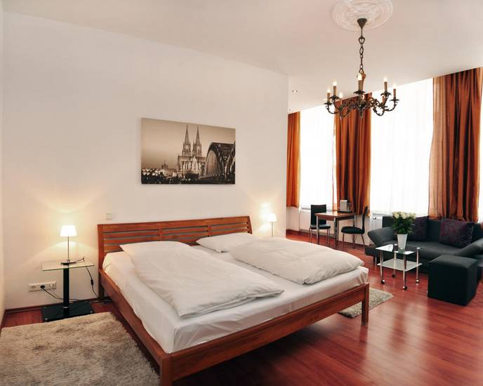 Domapartment Cologne City Altstadt 3* Германия, Кельн