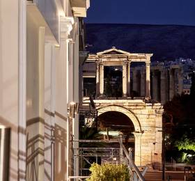 Ava Hotel Apartments & Suites в Афинах