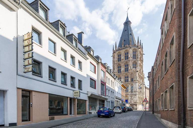 Burgerhofhotel