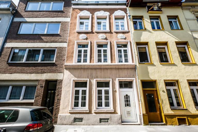 Ferienwohnung Koln-Altstadt-Nord