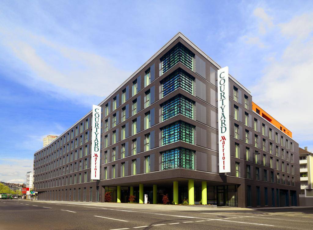 Courtyard by Marriott Cologne 4*