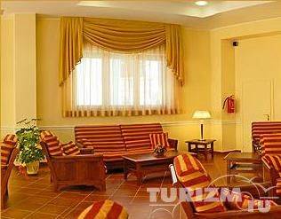 Garni Posta hotel Pescasseroli 4* Италия, Абруццо