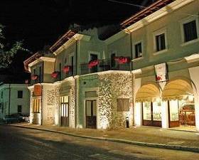 Garni Posta hotel Pescasseroli в Абруццо
