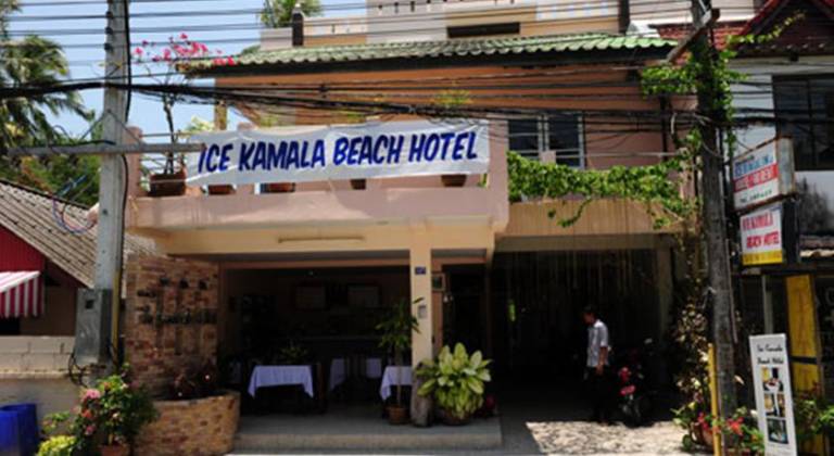 Ice Kamala Beach Hotel