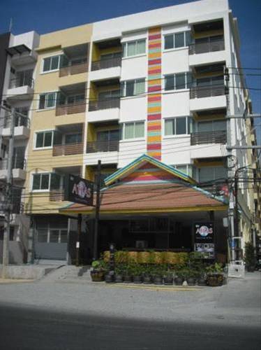 Atlas Hotel 3* Таиланд, Пхукет