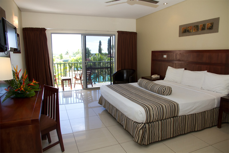 Tanoa Waterfront Hotel 4*