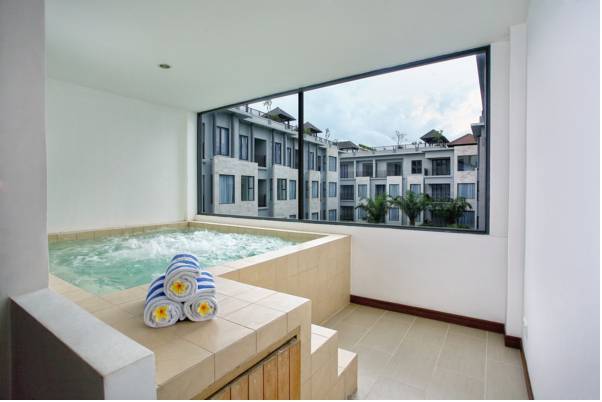 Umalas Hotel & Residence 4* Индонезия, Кута