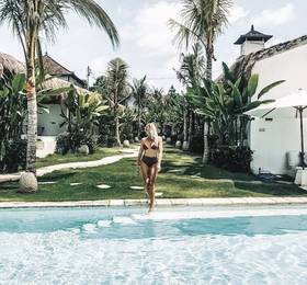 Umalas Hotel & Residence в Куте